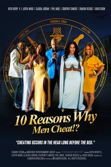 10 Reasons Why Men Cheat