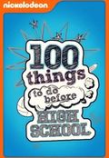 100 Things to Do Before High School