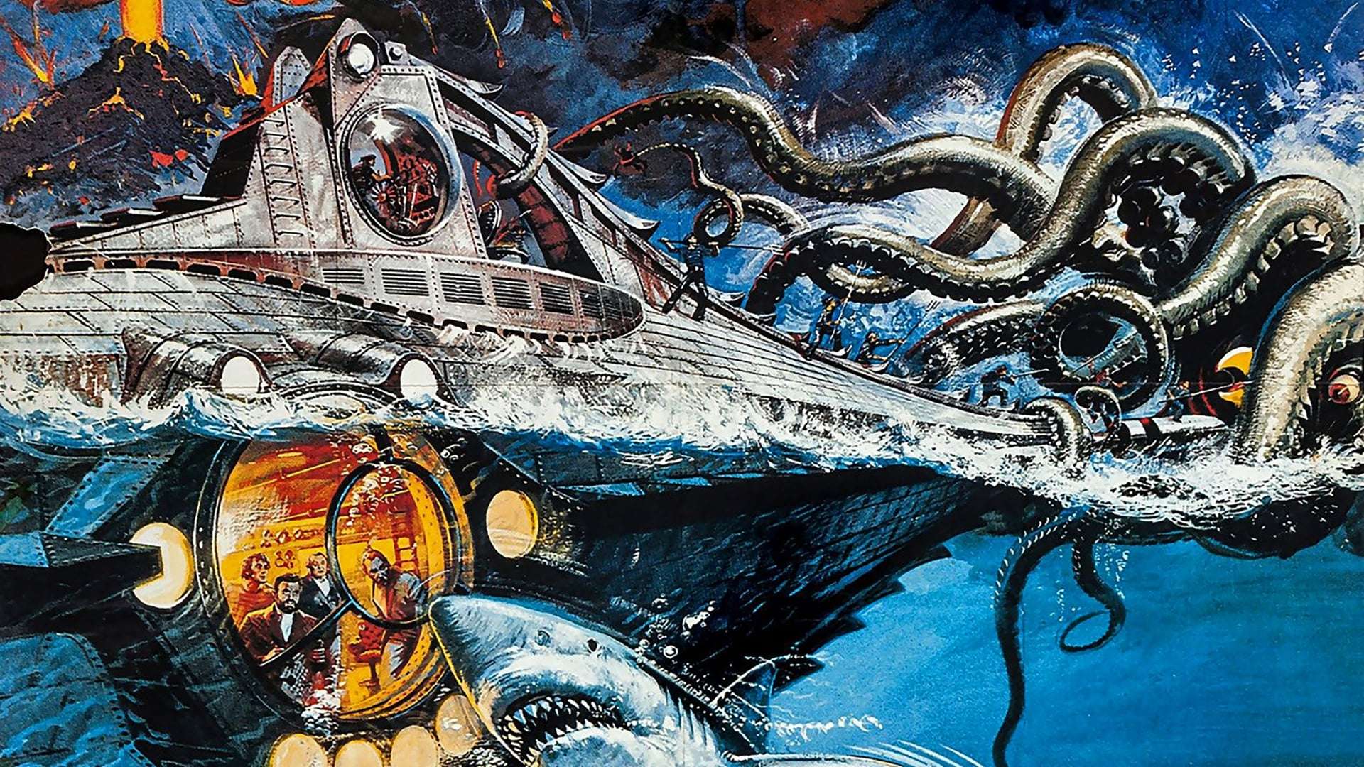 20,000 Leagues Under the Sea