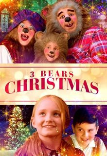 3 Bears Christmas