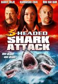 3-Headed Shark Attack