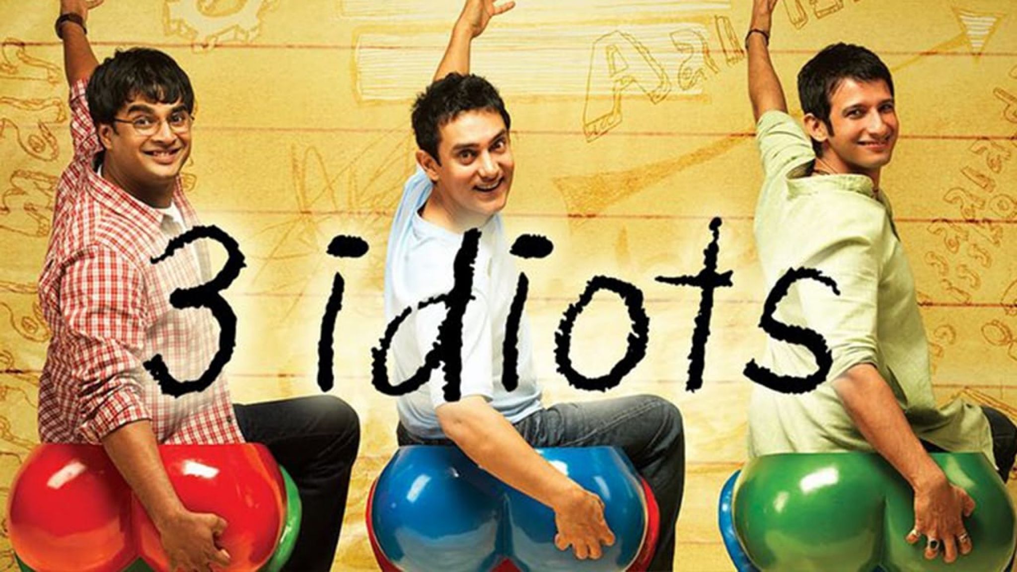 3 Idiots