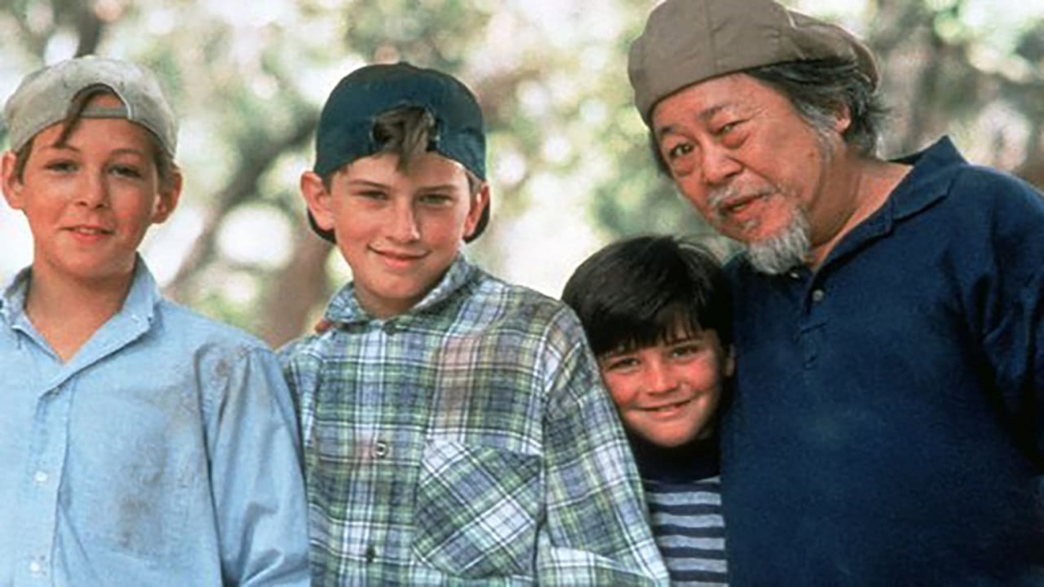 3 Ninjas: Knuckle Up