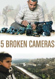 5 Broken Cameras