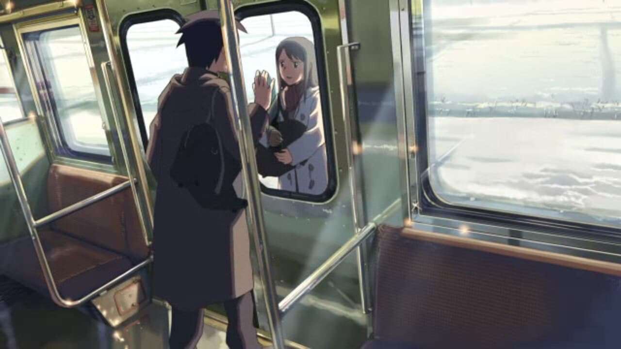 5 Centimeters per Second