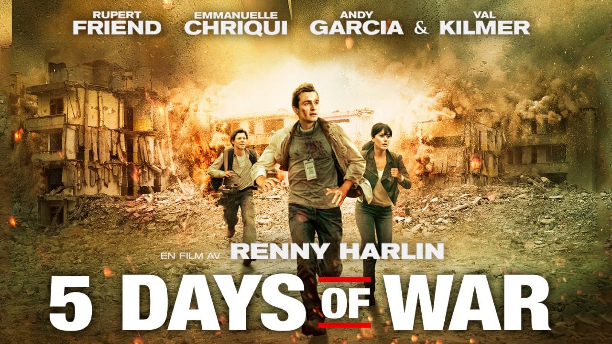 5 Days of War