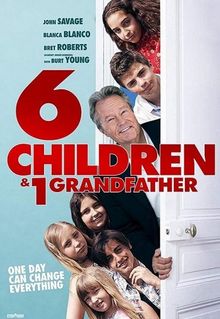 6 Children & 1 Grandfather