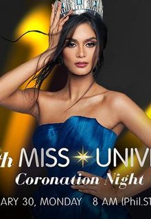 65th Miss Universe