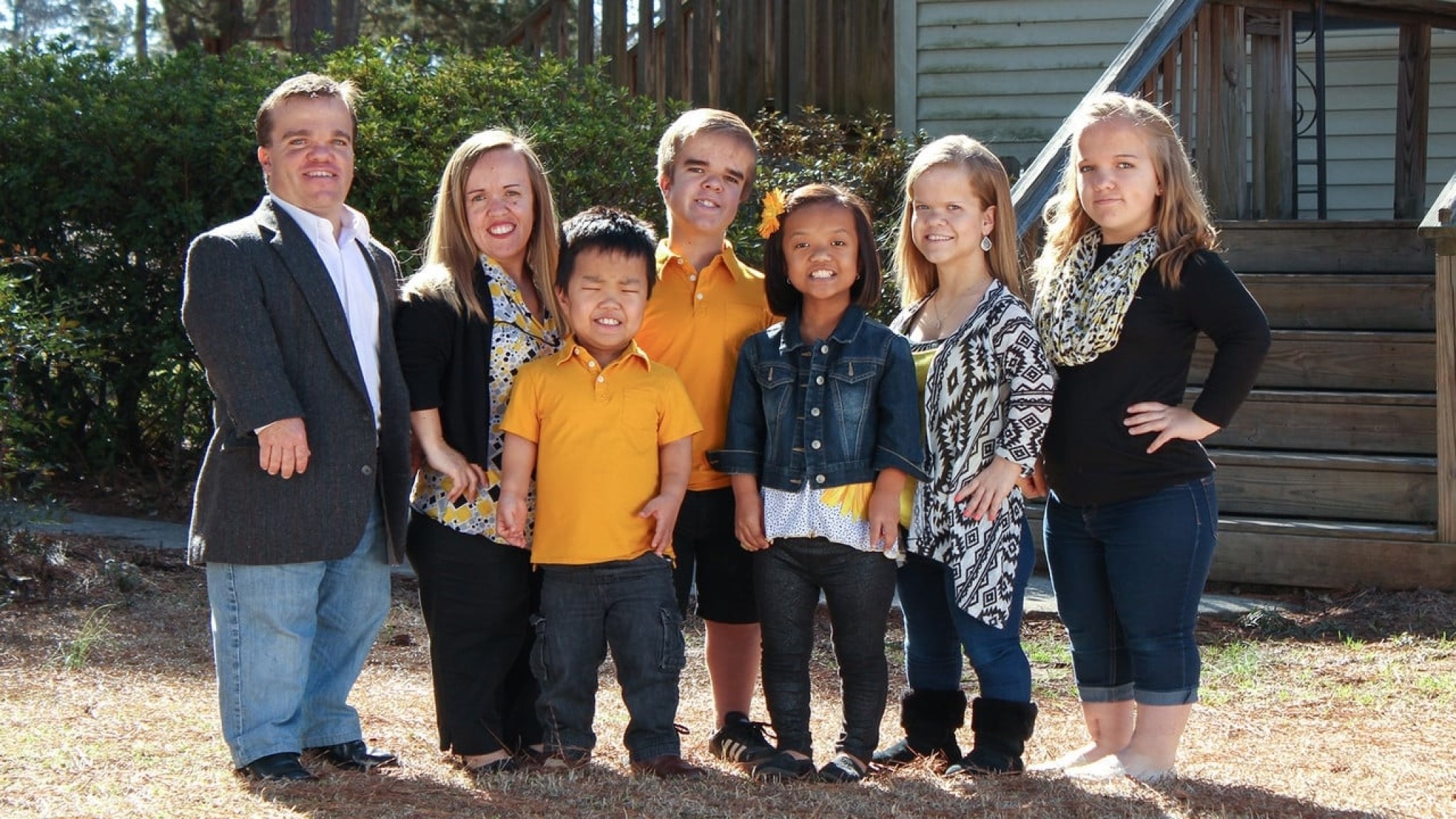 7 Little Johnstons