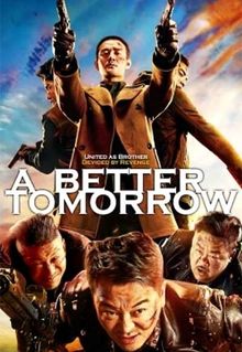 A Better Tomorrow 2018