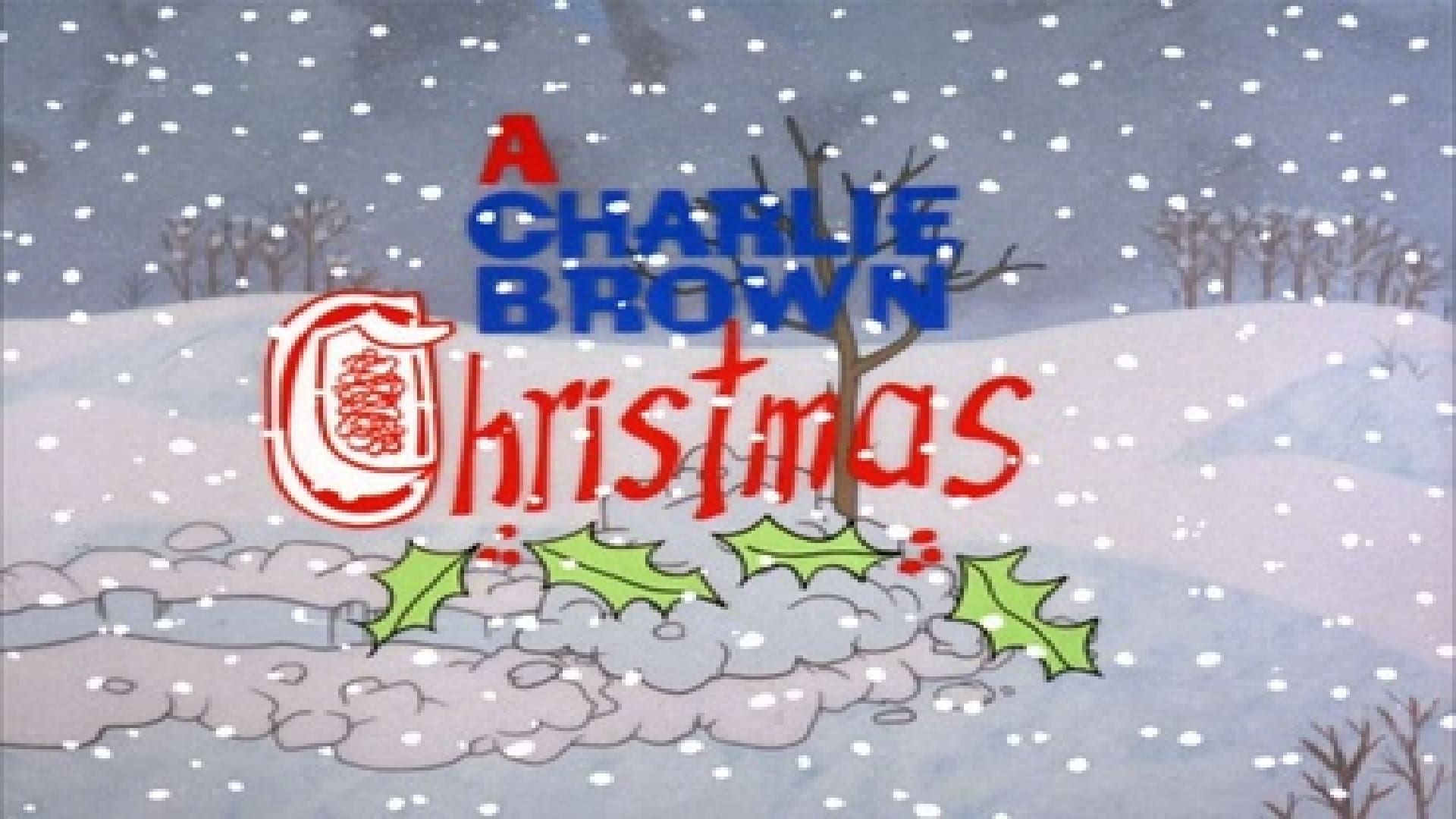 A Charlie Brown Christmas