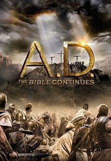 A.D. The Bible Continues