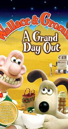 A Grand Day Out