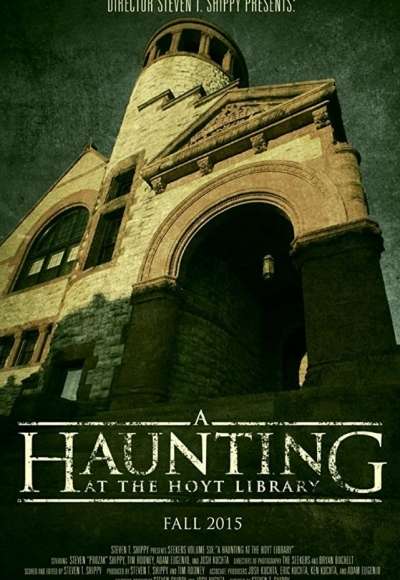 A Haunting at the Hoyt Library