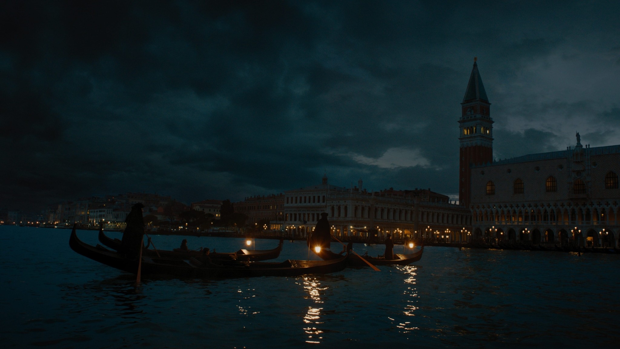 A Haunting in Venice