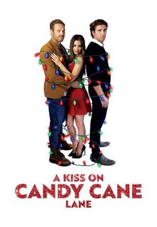 A Kiss on Candy Cane Lane