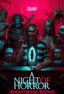 A Night of Horror: Nightmare Radio