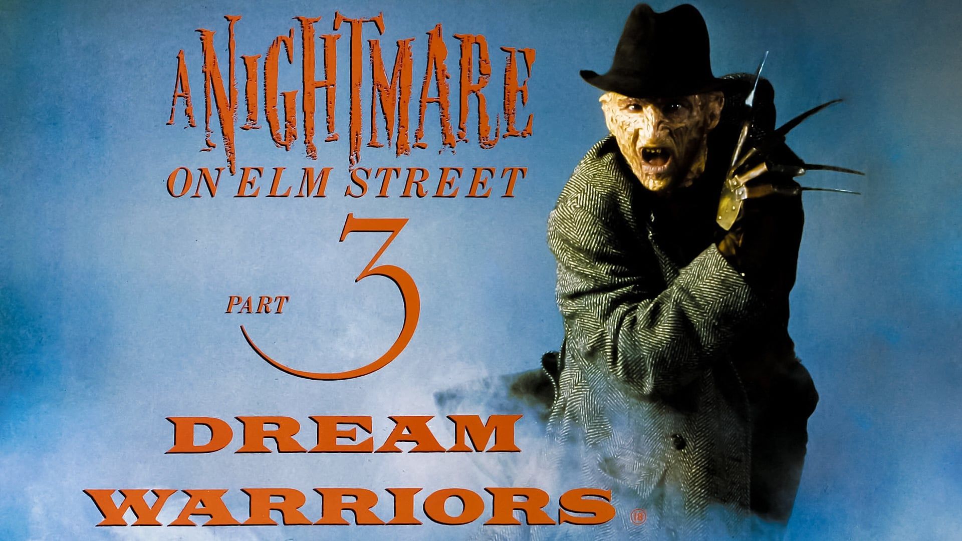 A Nightmare on Elm Street 3: Dream Warriors