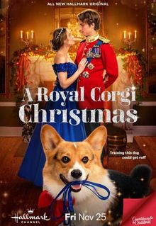 A Royal Corgi Christmas