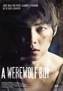 A Werewolf Boy