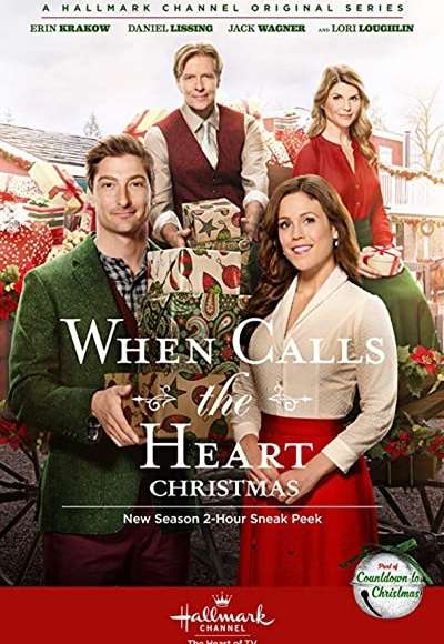 A When Calls the Heart Christmas