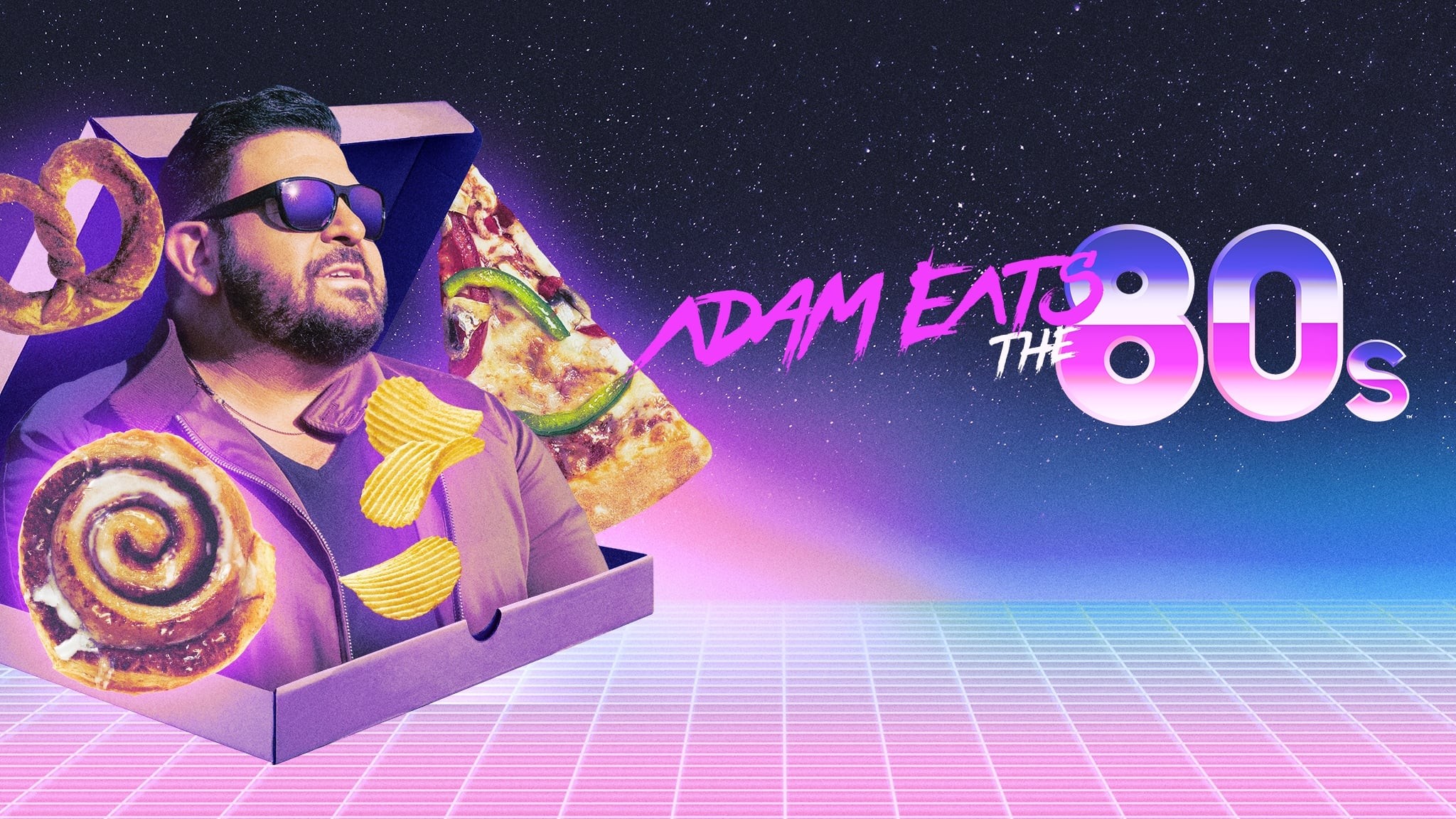 Adam Eats the 80's