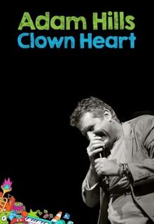 Adam Hills: Clown Heart