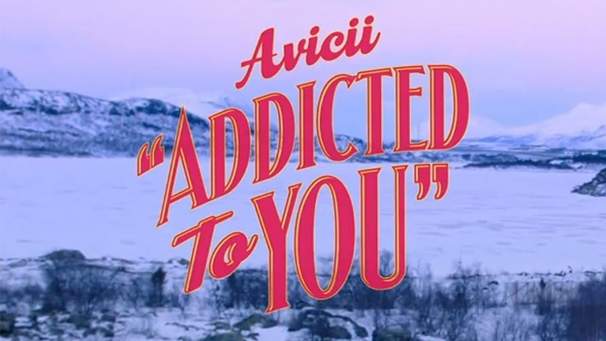 Addicted to You