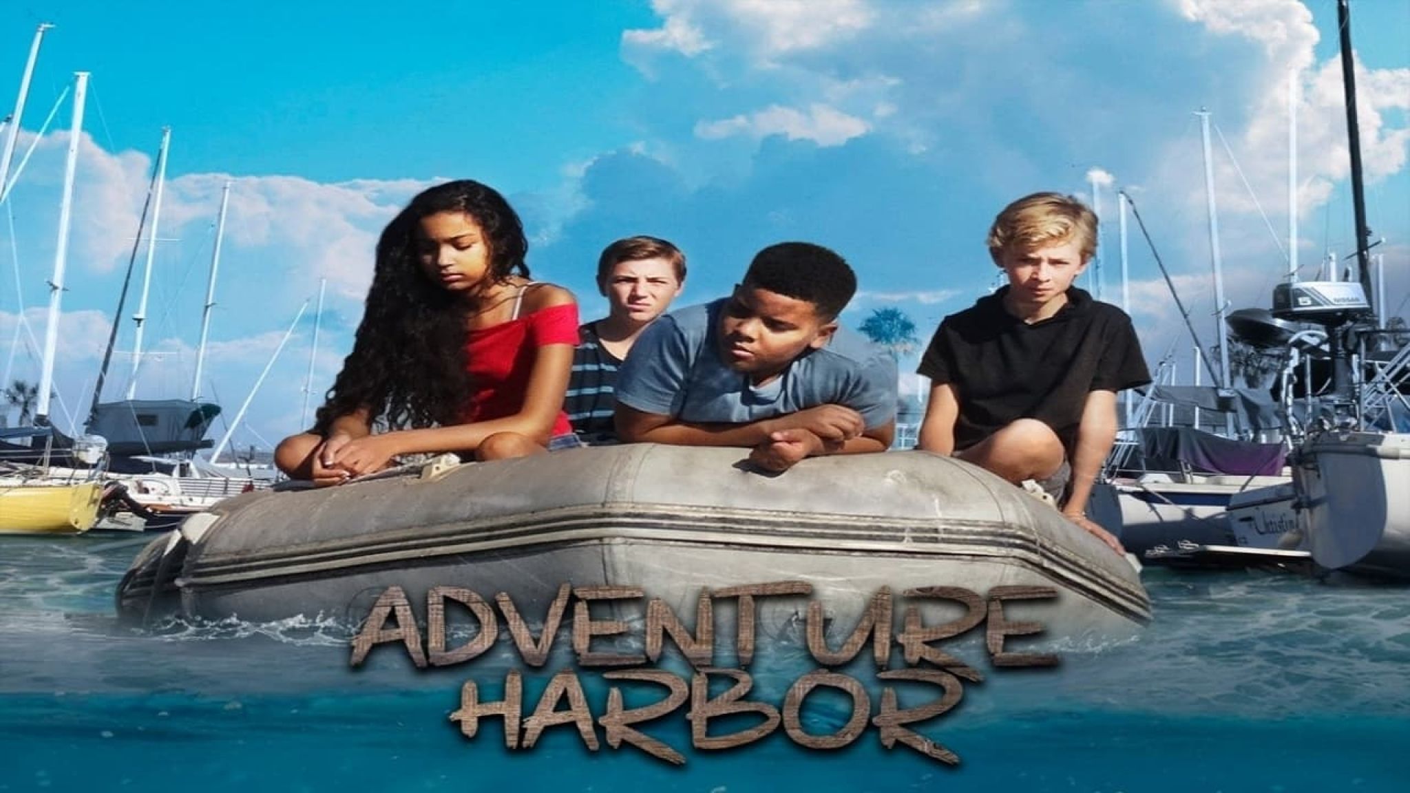 Adventure Harbor