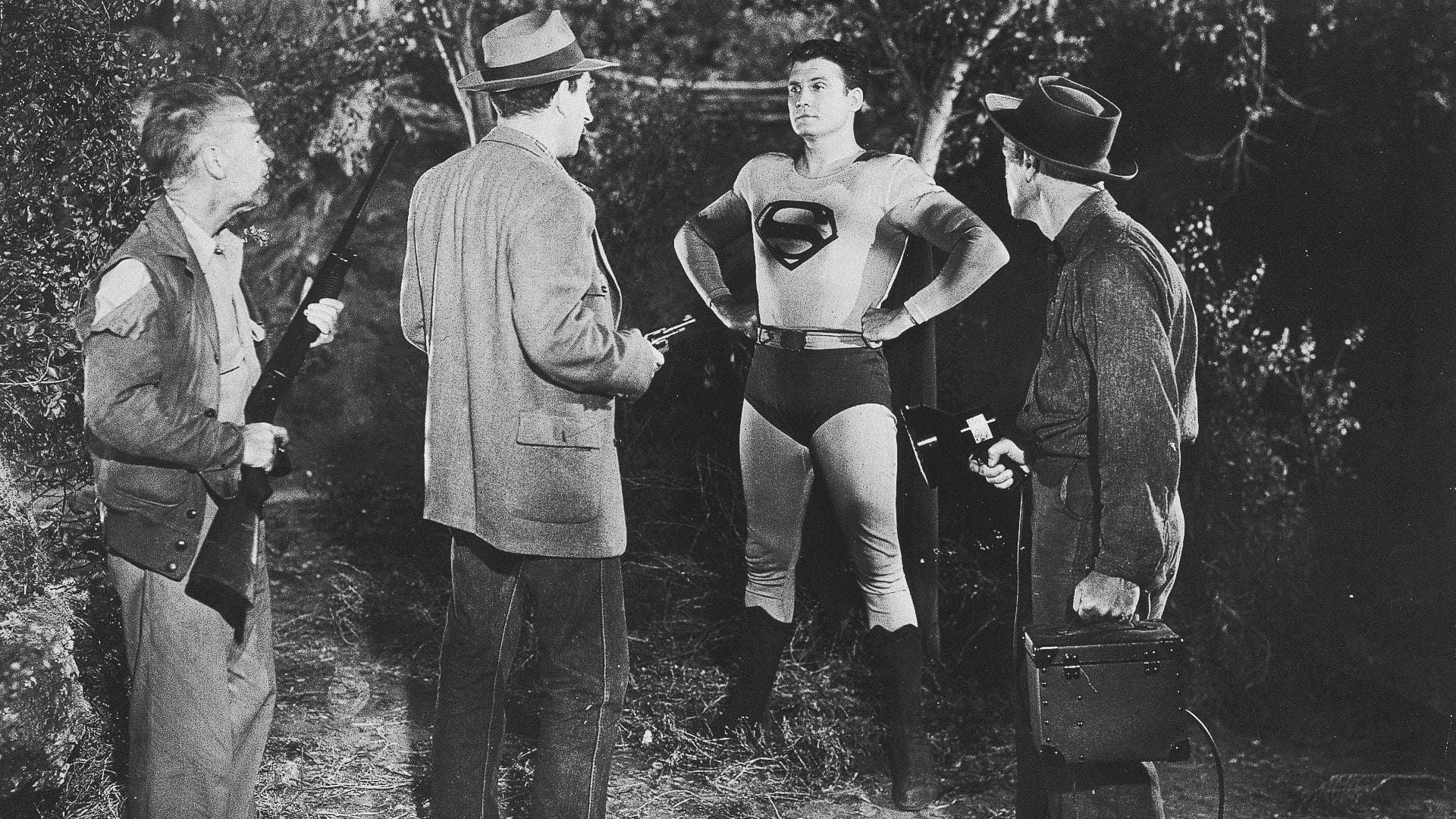 Adventures of Superman