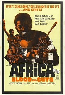 Africa: Blood and Guts