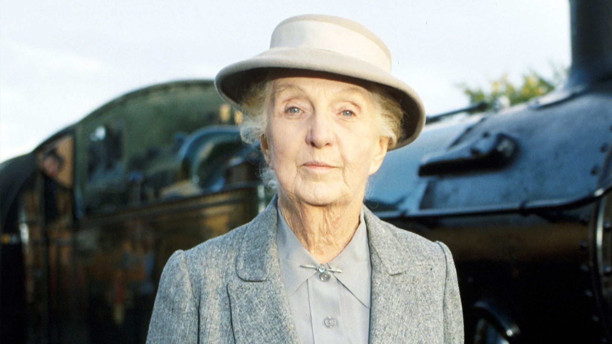 Agatha Christie's Miss Marple: 4:50 from Paddington