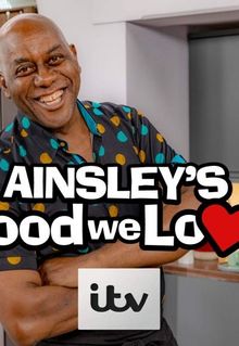 Ainsley's Food We Love