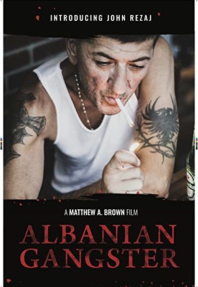 Albanian Gangster