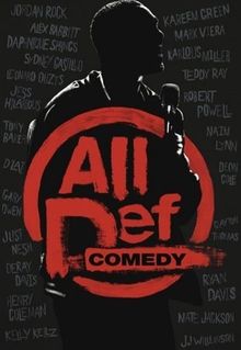 All Def Comedy