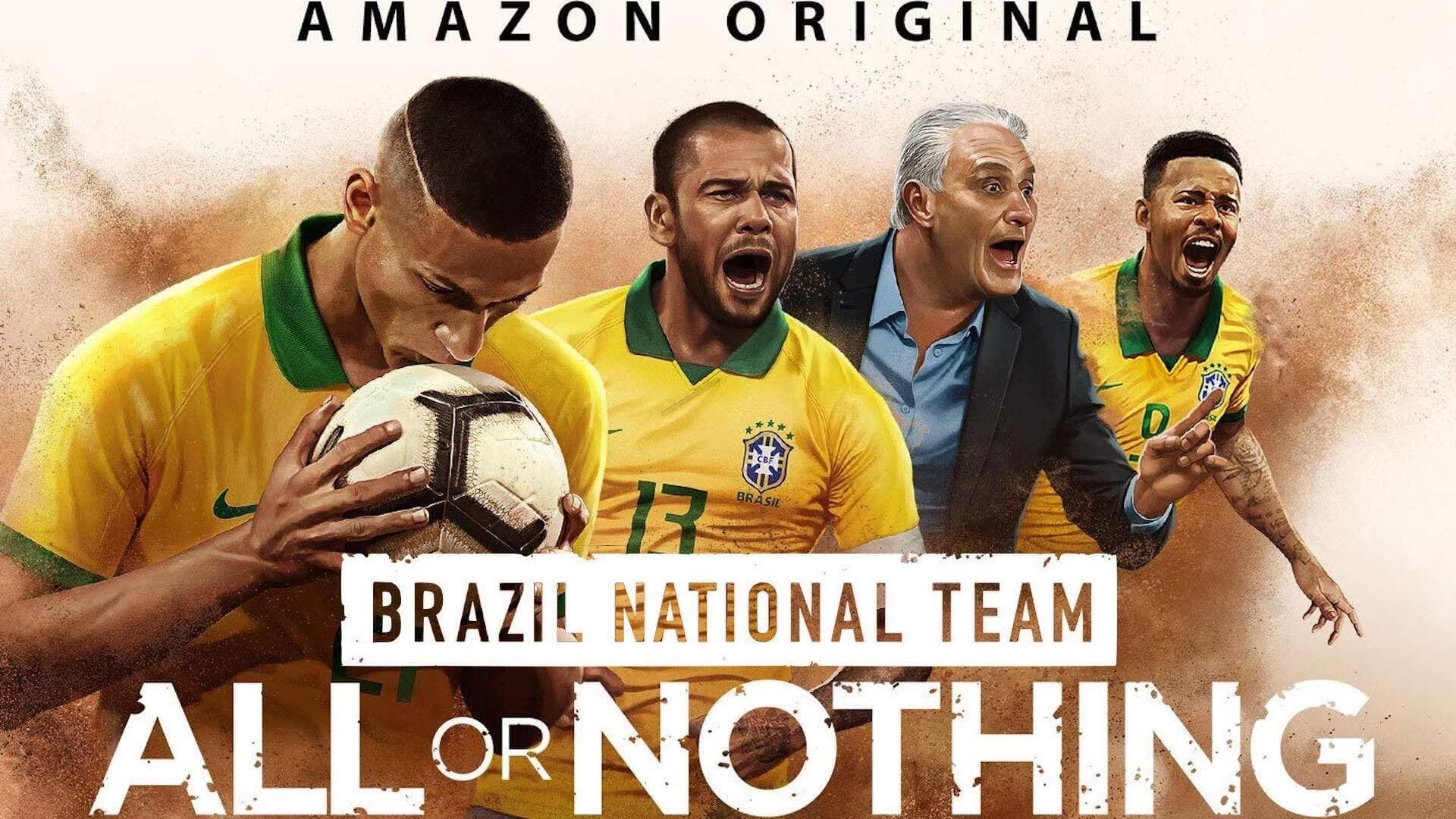 All or Nothing: Brazil National Team