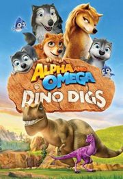 Alpha and Omega: Dino Dig