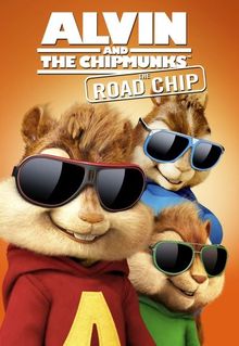 Alvin and the Chipmunks: The Road Chip