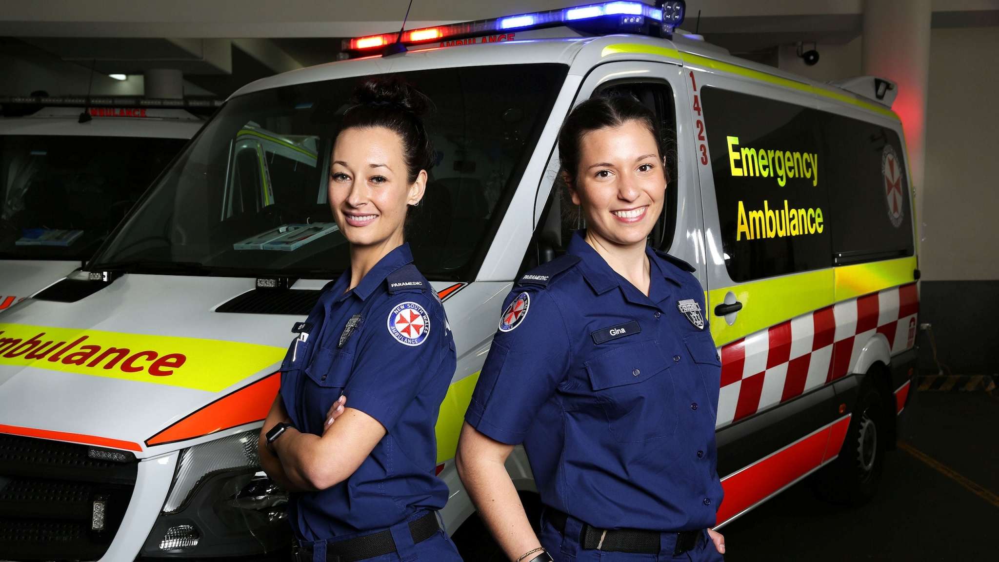 Ambulance Australia