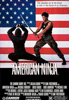 American Ninja