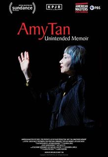 Amy Tan: Unintended Memoir