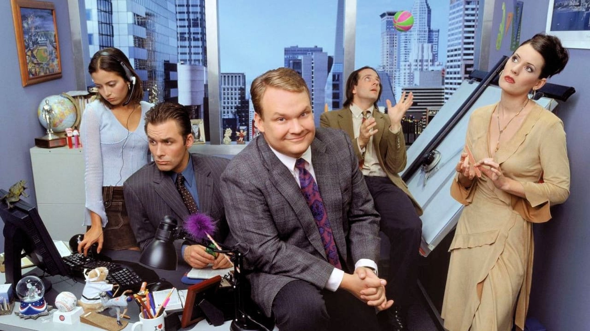 Andy Richter Controls the Universe