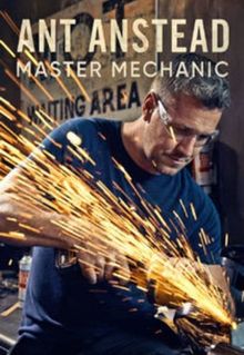 Ant Anstead Master Mechanic