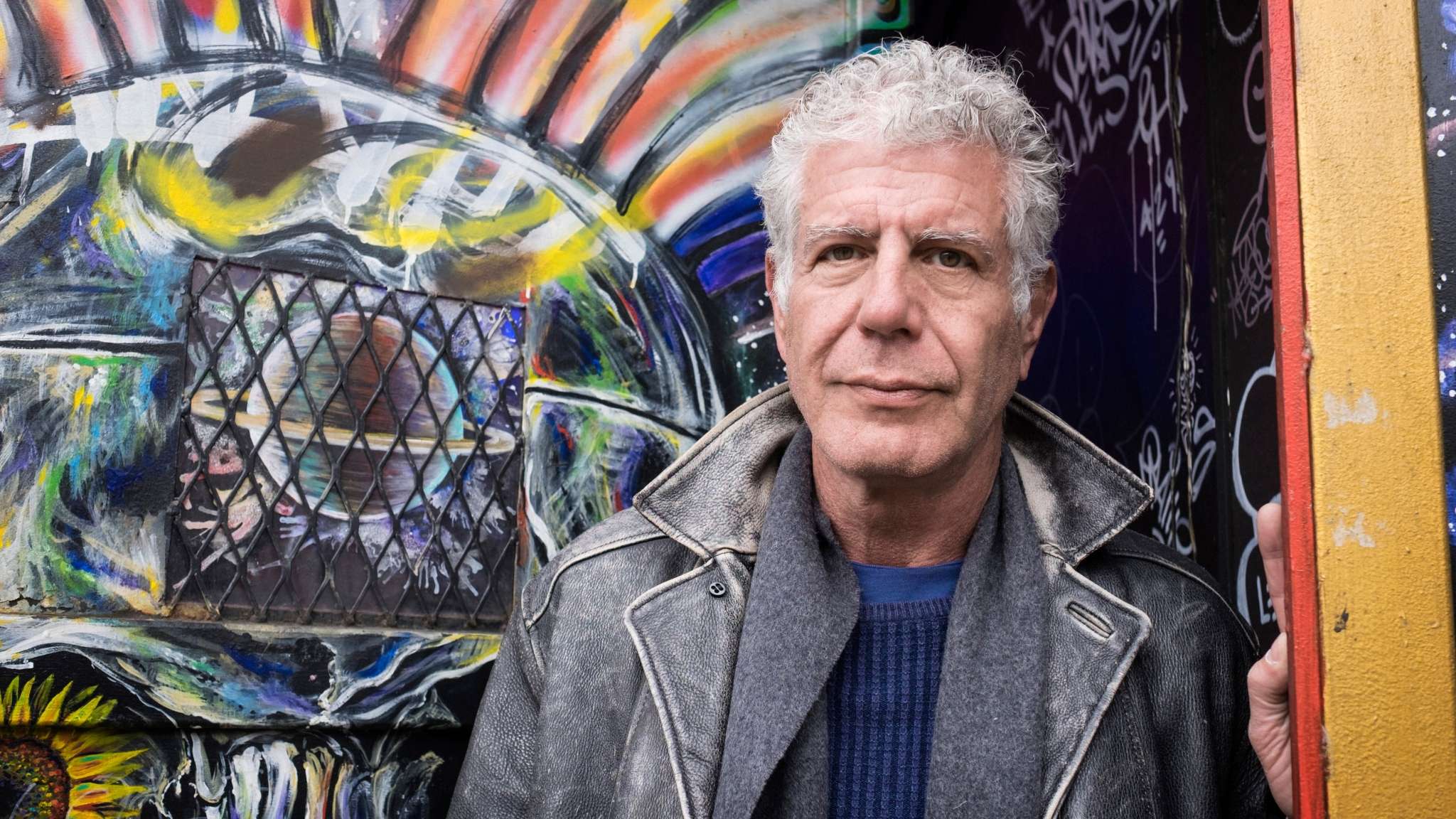 Anthony Bourdain: Parts Unknown