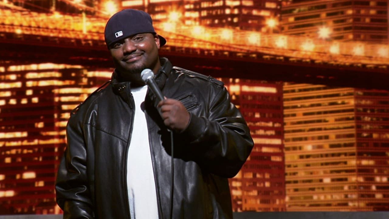 Aries Spears: Hollywood, Look I'm Smiling