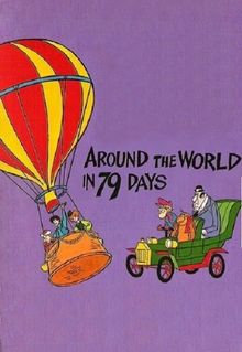 Around the World in 79 Days