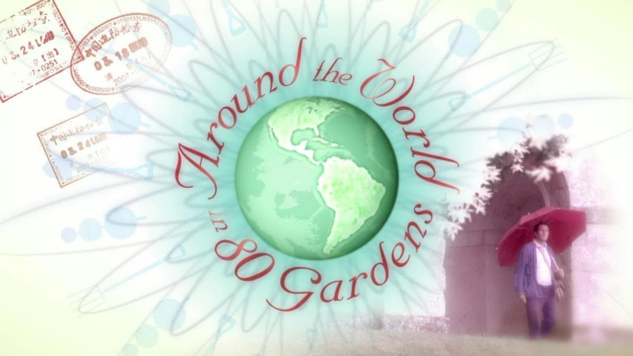 Around the World in 80 Gardens