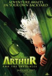 Arthur and the Invisibles