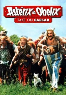 Asterix and Obelix vs. Caesar