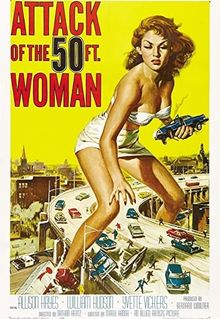 Attack of the 50 Foot Woman